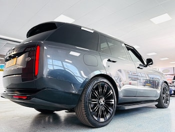 Used Land Rover Range Rover 2022 for sale - 77188157: Photo