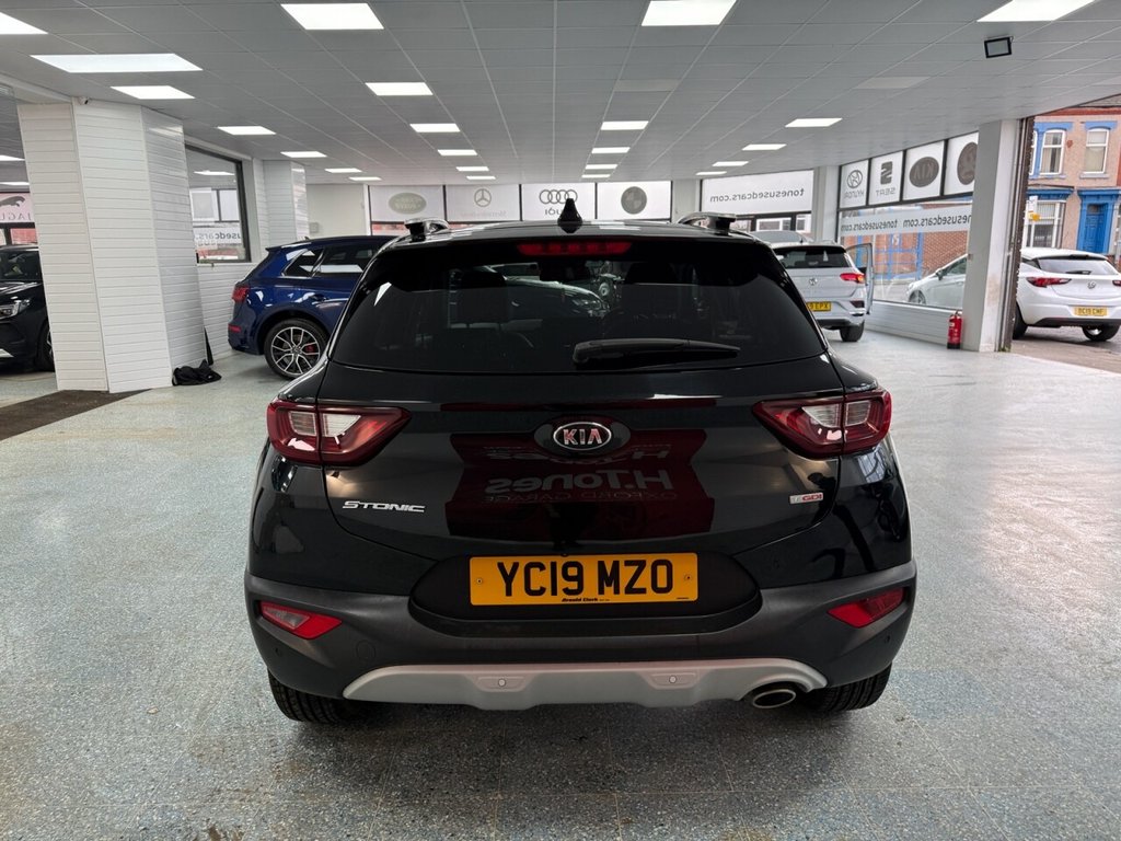 Used Kia Stonic 2019 for sale - 77572181: Photo 11