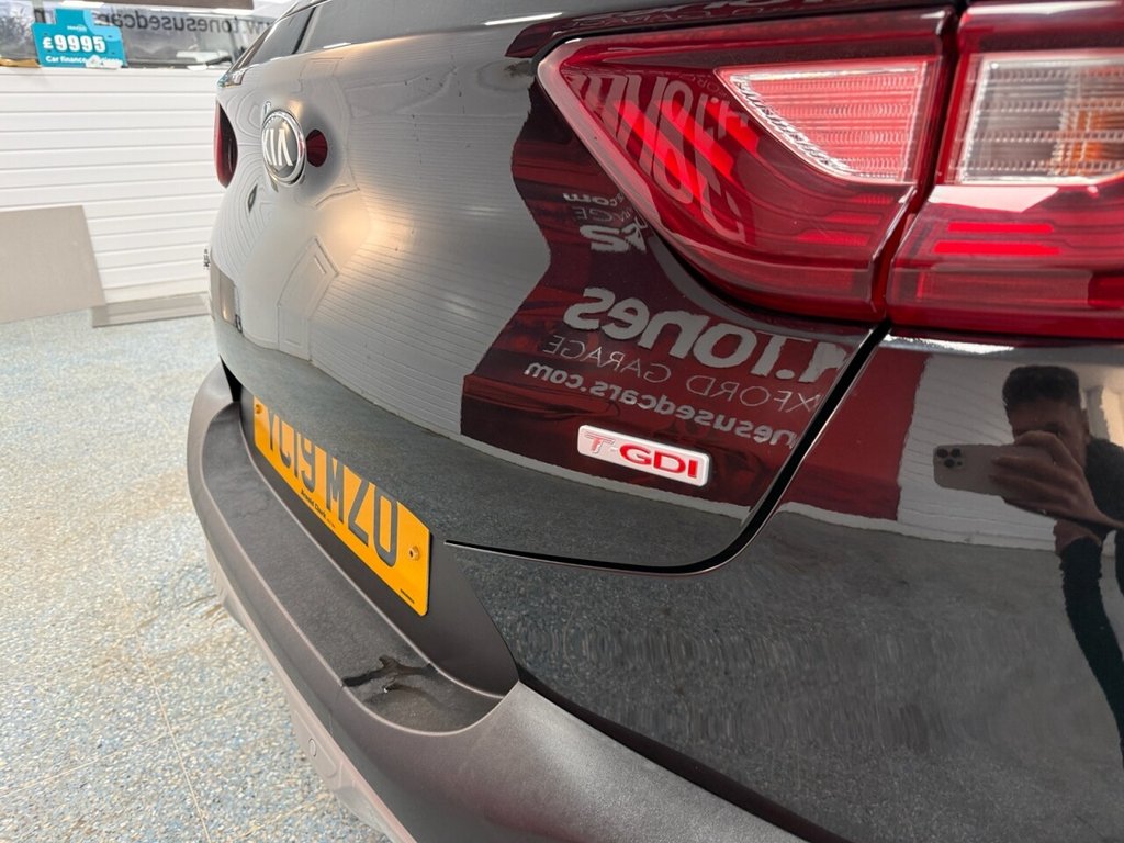 Used Kia Stonic 2019 for sale - 77572181: Photo 8