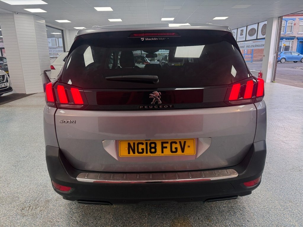 Used Peugeot 5008 2018 for sale - 77177934: Photo 13