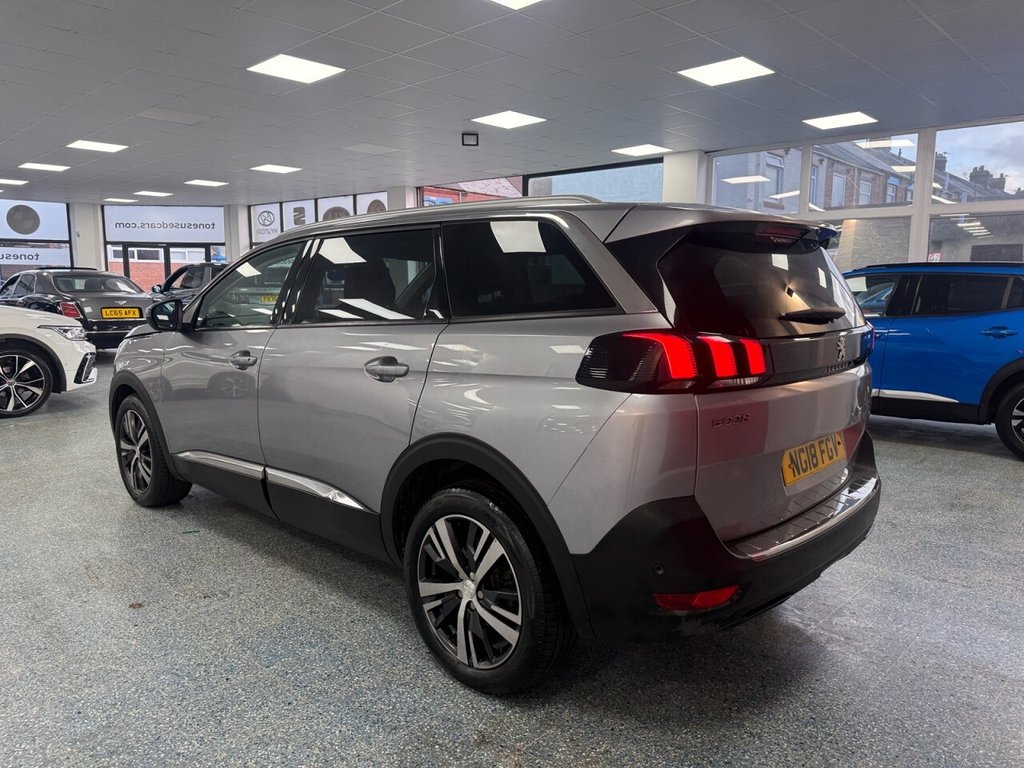 Used Peugeot 5008 2018 for sale - 77177934: Photo 14