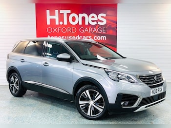 2018 (18) - 1.5 BlueHDi Allure 5dr