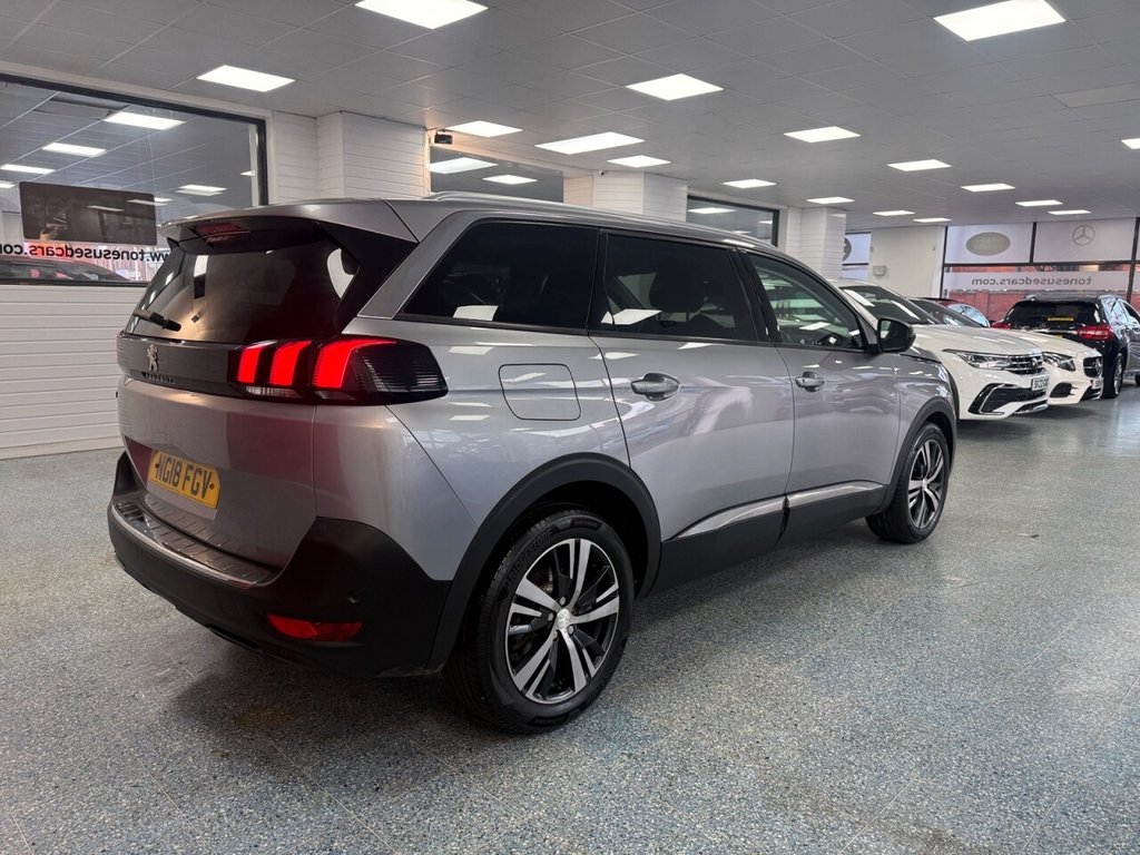 Used Peugeot 5008 2018 for sale - 77177934: Photo 2