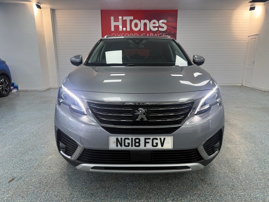 Used Peugeot 5008 2018 for sale - 77177934: Photo 22