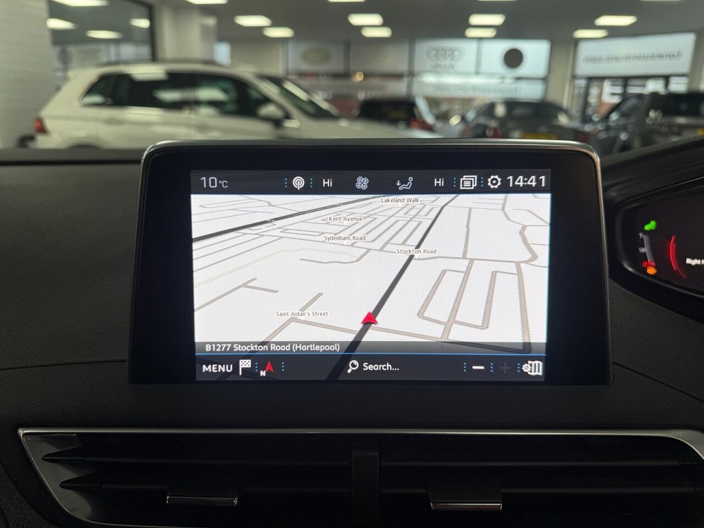 Used Peugeot 5008 2018 for sale - 77177934: Photo 34