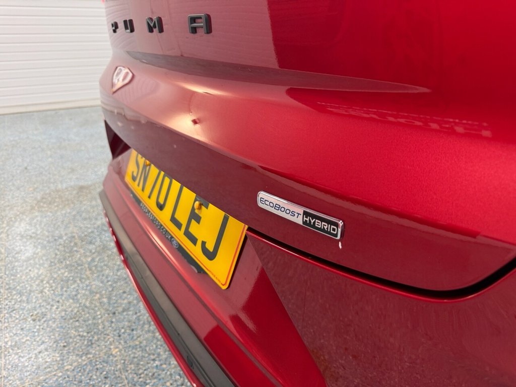 Used Ford Puma 2020 for sale - 76783845: Photo 10