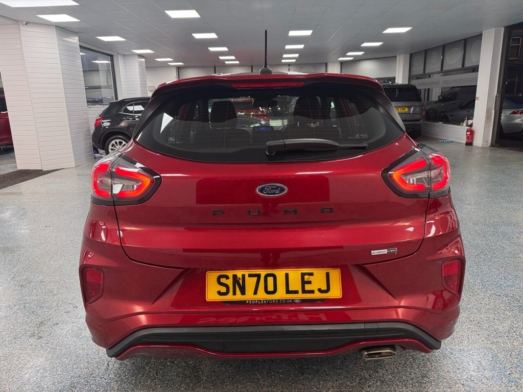 Used Ford Puma 2020 for sale - 76783845: Photo 11