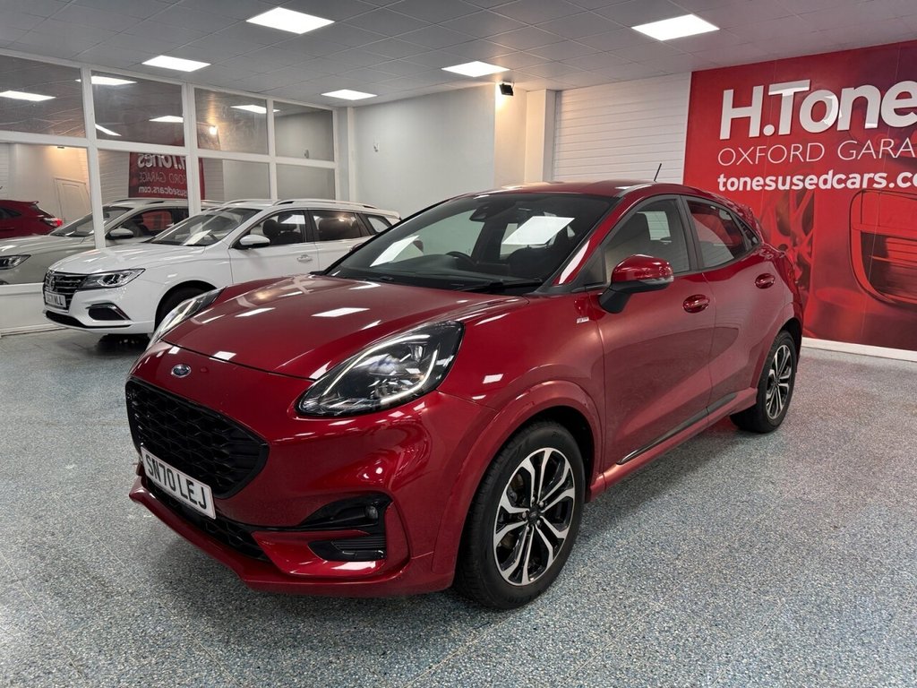 Used Ford Puma 2020 for sale - 76783845: Photo 21