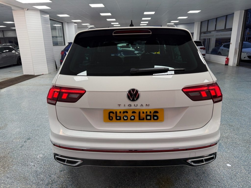 Used Volkswagen Tiguan 2020 for sale - 77422665: Photo 10