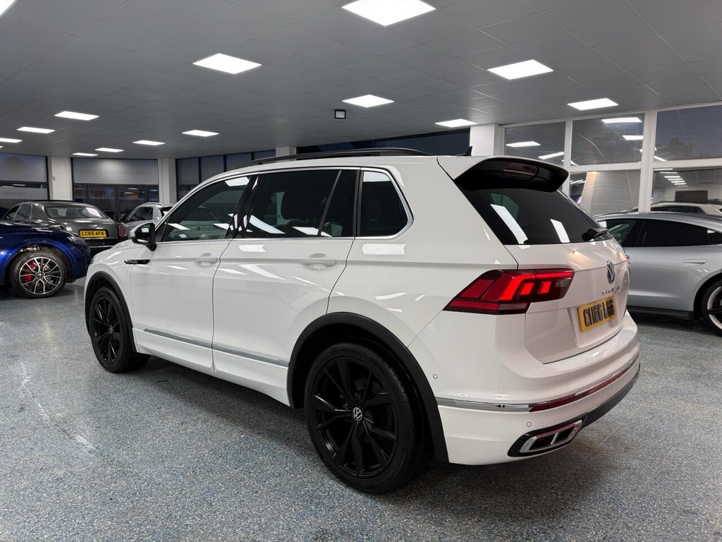 Used Volkswagen Tiguan 2020 for sale - 77422665: Photo 11