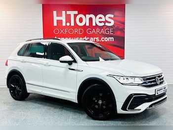 Used Volkswagen Tiguan 2020 for sale - 77422665: Photo