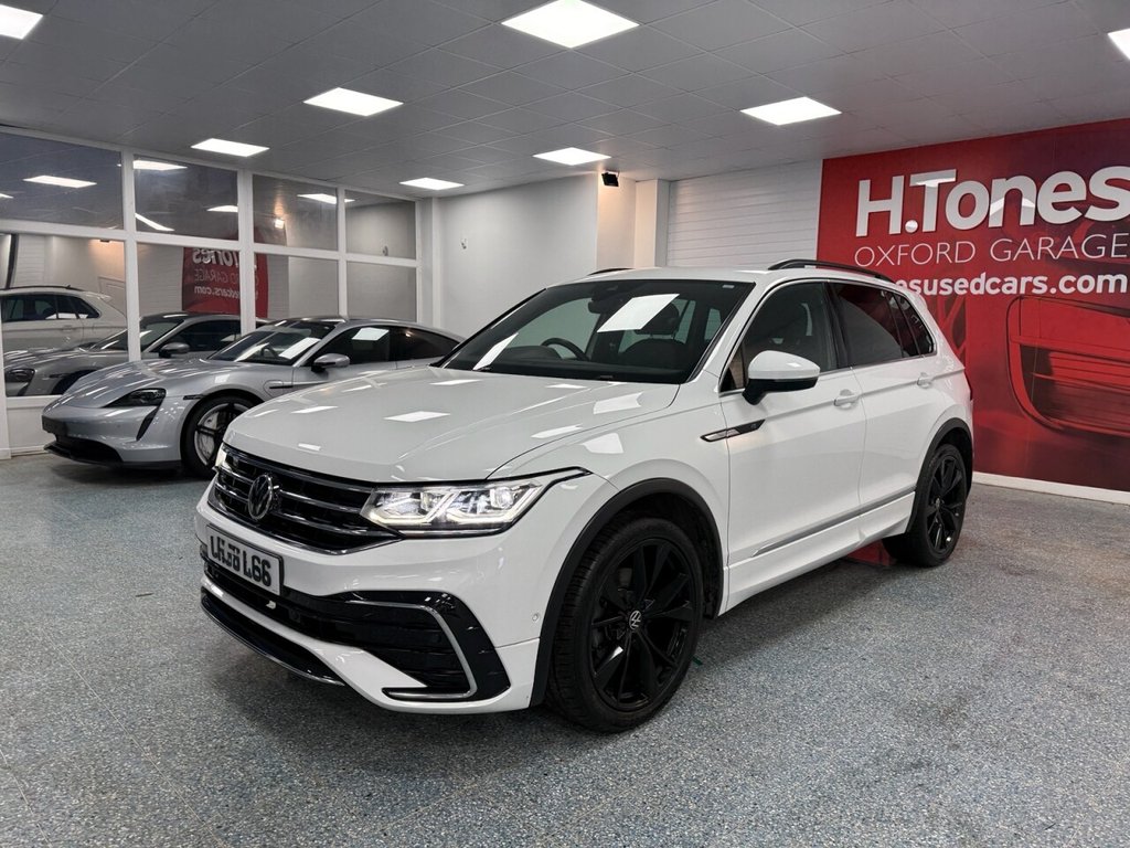 Used Volkswagen Tiguan 2020 for sale - 77422665: Photo 20