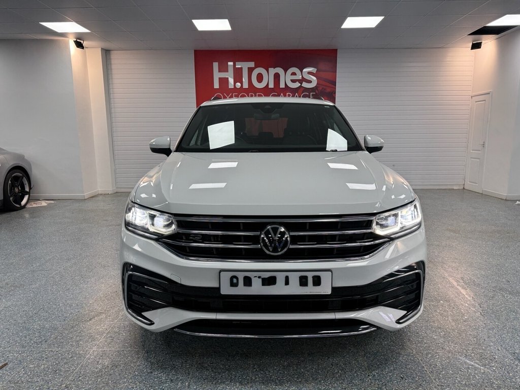 Used Volkswagen Tiguan 2020 for sale - 77422665: Photo 21