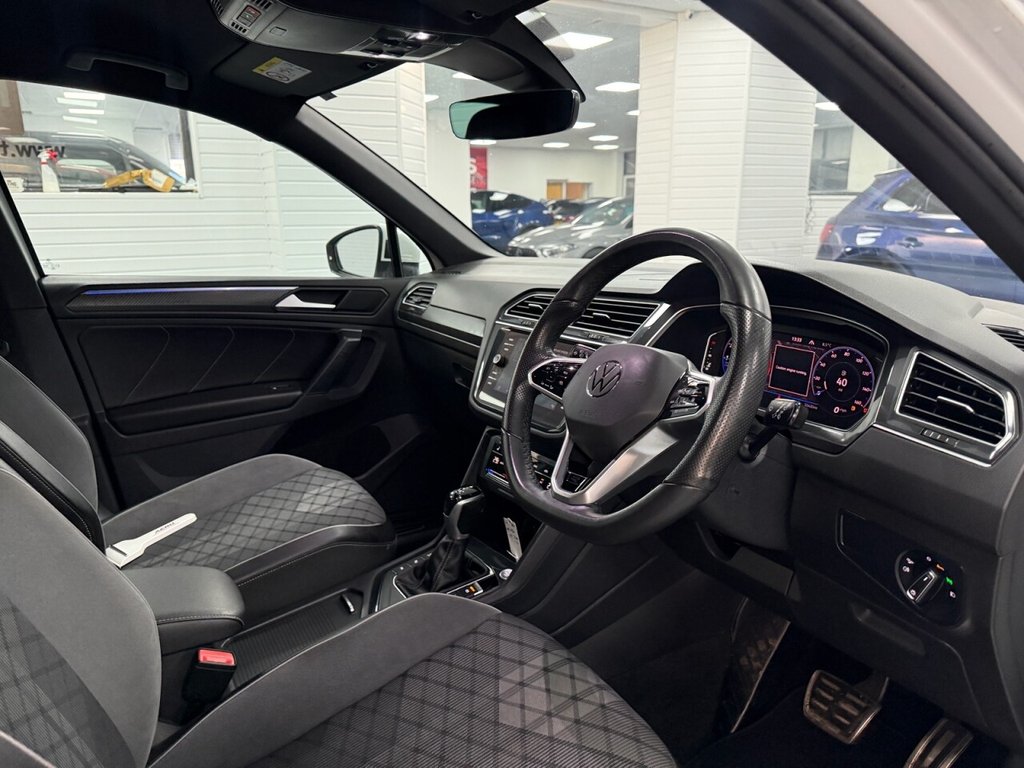 Used Volkswagen Tiguan 2020 for sale - 77422665: Photo 23