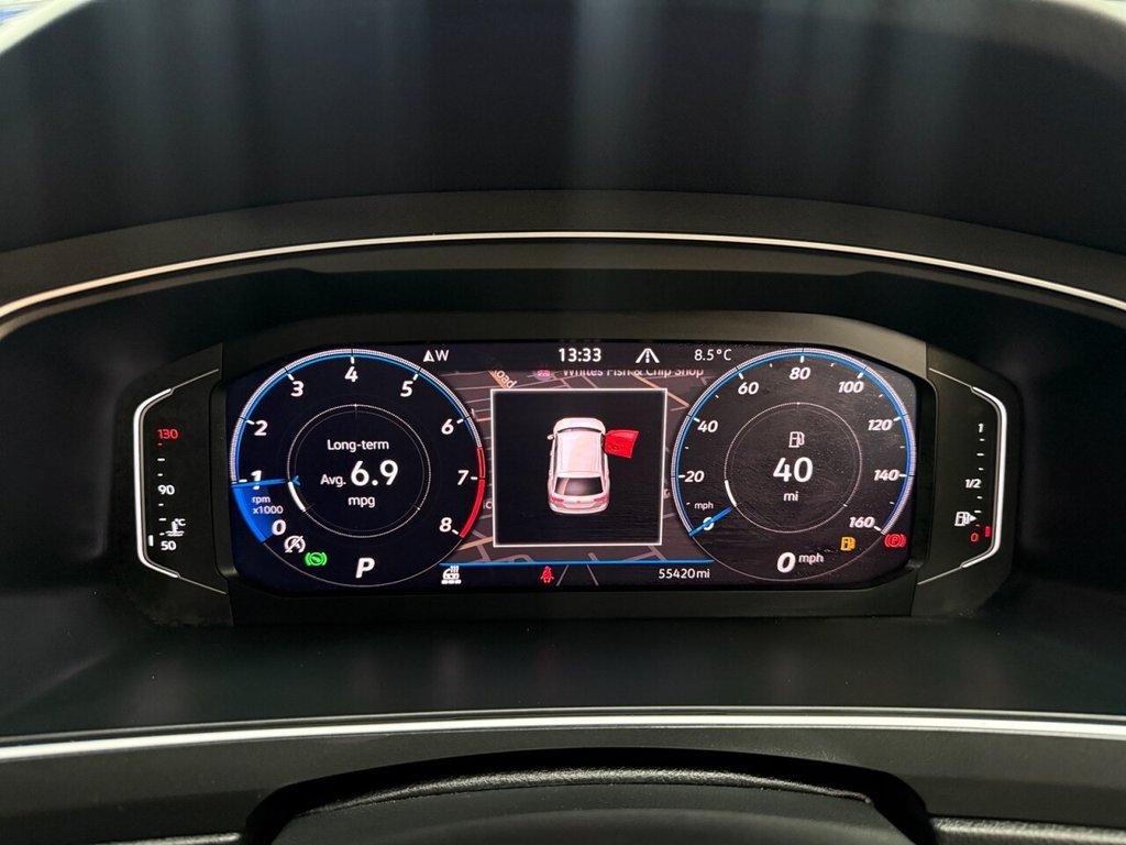 Used Volkswagen Tiguan 2020 for sale - 77422665: Photo 31