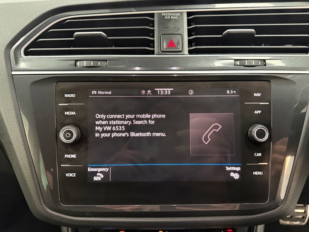 Used Volkswagen Tiguan 2020 for sale - 77422665: Photo 35