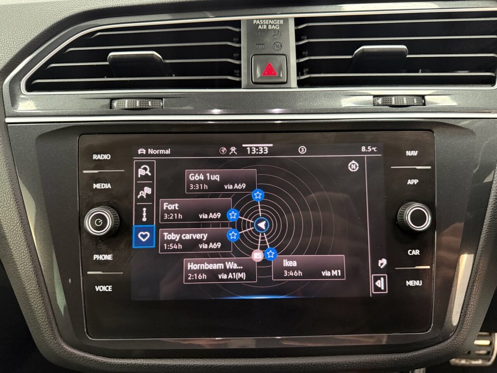 Used Volkswagen Tiguan 2020 for sale - 77422665: Photo 36