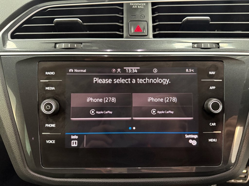 Used Volkswagen Tiguan 2020 for sale - 77422665: Photo 37