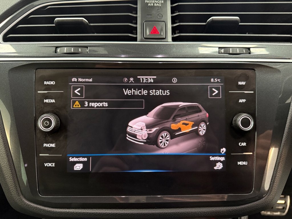 Used Volkswagen Tiguan 2020 for sale - 77422665: Photo 38