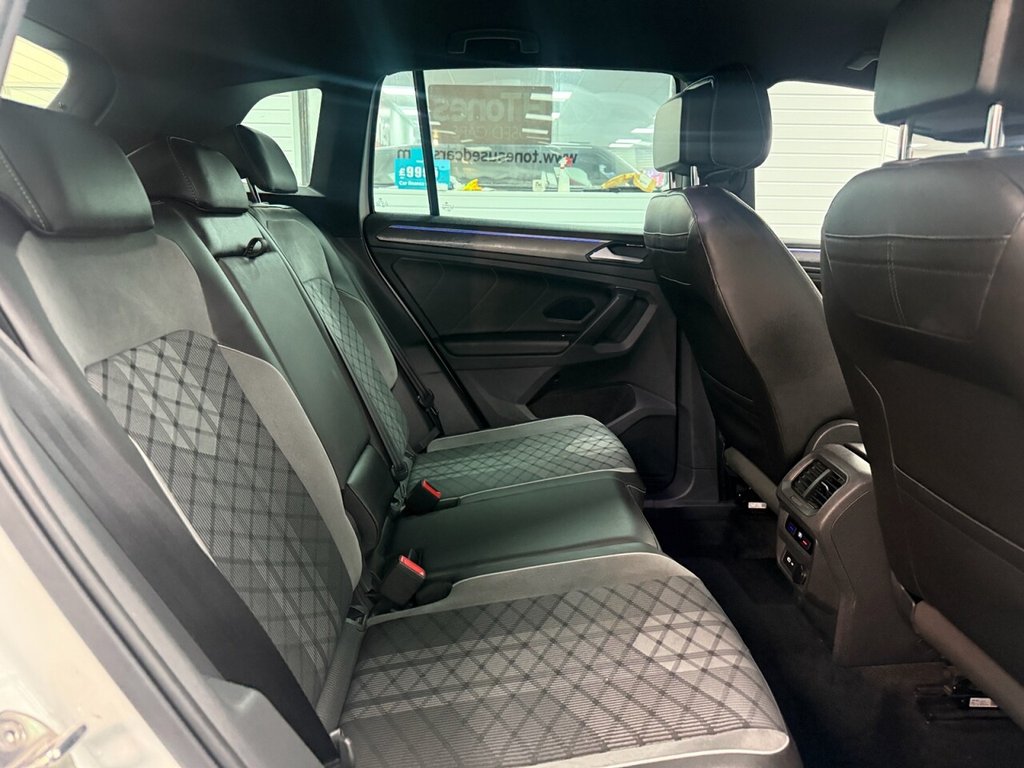 Used Volkswagen Tiguan 2020 for sale - 77422665: Photo 5