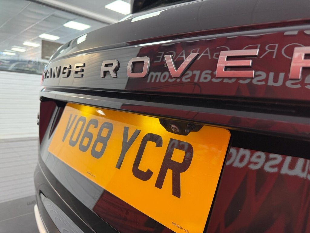 Used Land Rover Range Rover Velar 2018 for sale - 78181890: Photo 10