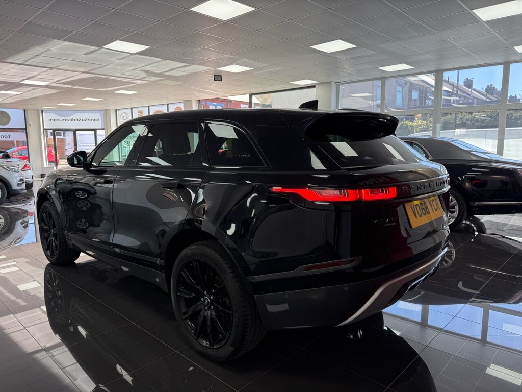 Used Land Rover Range Rover Velar 2018 for sale - 78181890: Photo 13