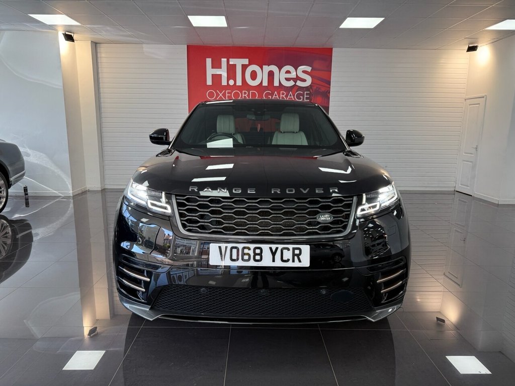 Used Land Rover Range Rover Velar 2018 for sale - 78181890: Photo 24