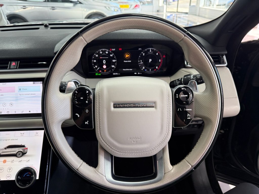 Used Land Rover Range Rover Velar 2018 for sale - 78181890: Photo 32