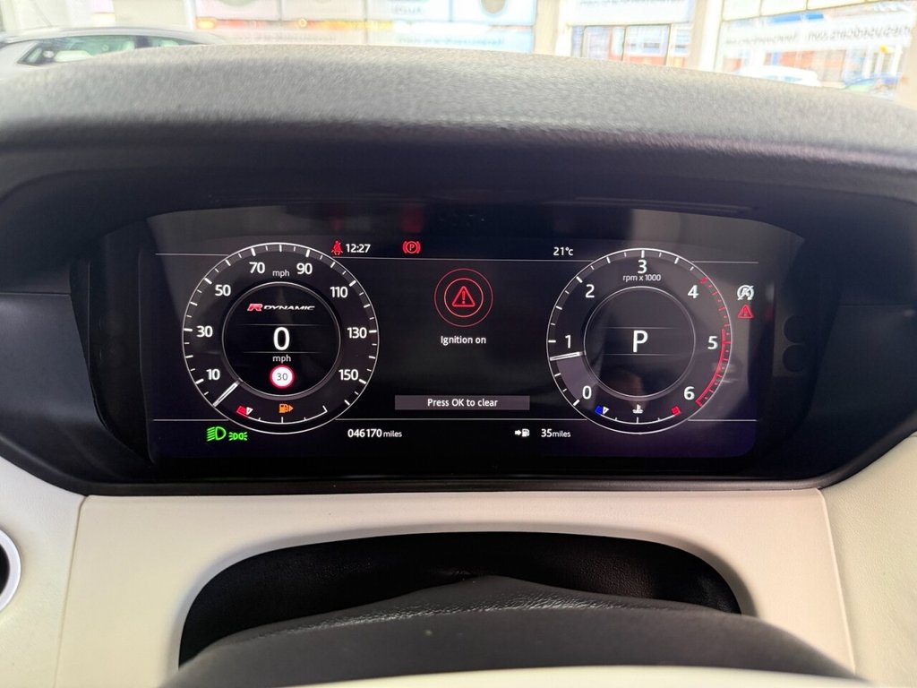 Used Land Rover Range Rover Velar 2018 for sale - 78181890: Photo 35