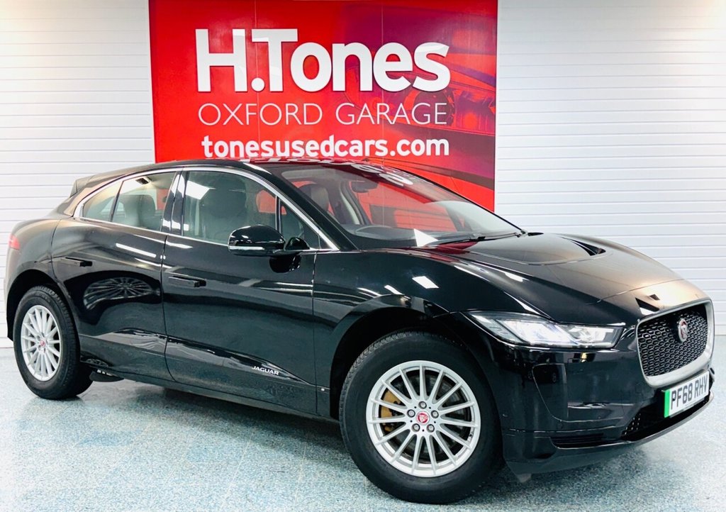 Used Jaguar I-Pace 2019 for sale - 76784251: Photo 1