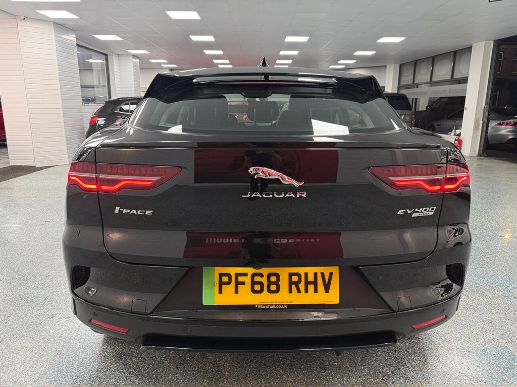 Used Jaguar I-Pace 2019 for sale - 76784251: Photo 14