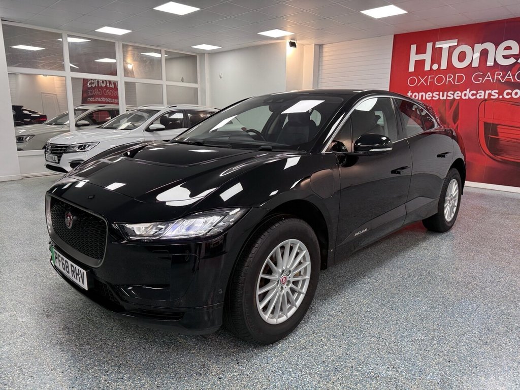 Used Jaguar I-Pace 2019 for sale - 76784251: Photo 22