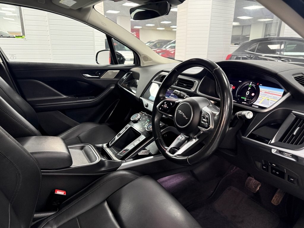 Used Jaguar I-Pace 2019 for sale - 76784251: Photo 25