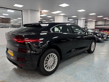 Used Jaguar I-Pace 2019 for sale - 76784251: Photo