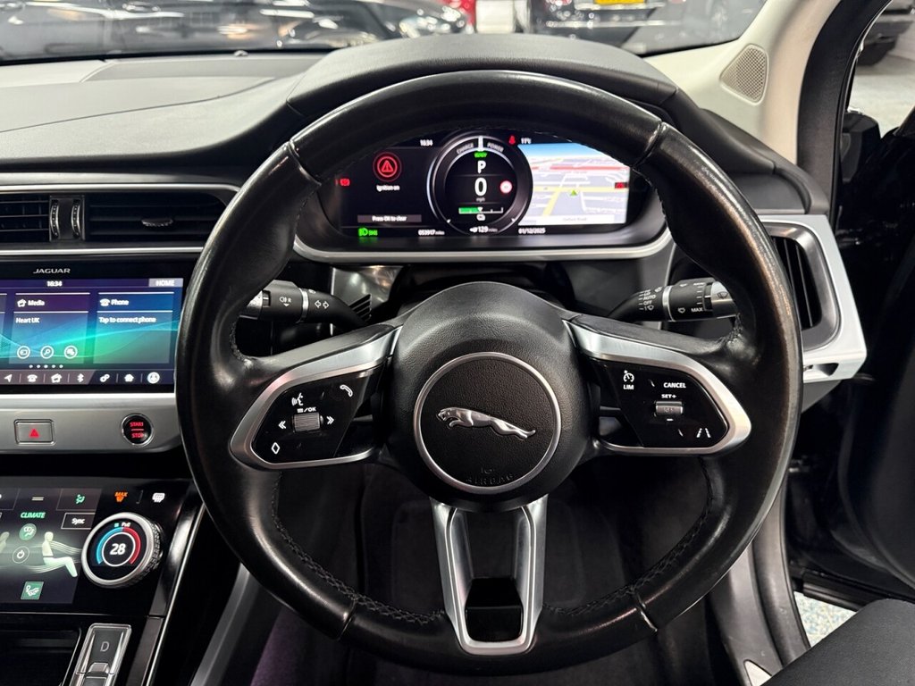 Used Jaguar I-Pace 2019 for sale - 76784251: Photo 34