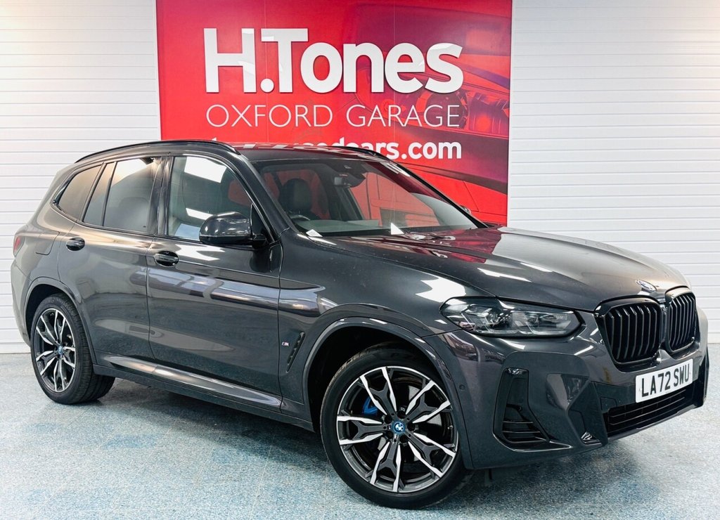 Used BMW X3 2022 for sale - 76776646: Photo 1