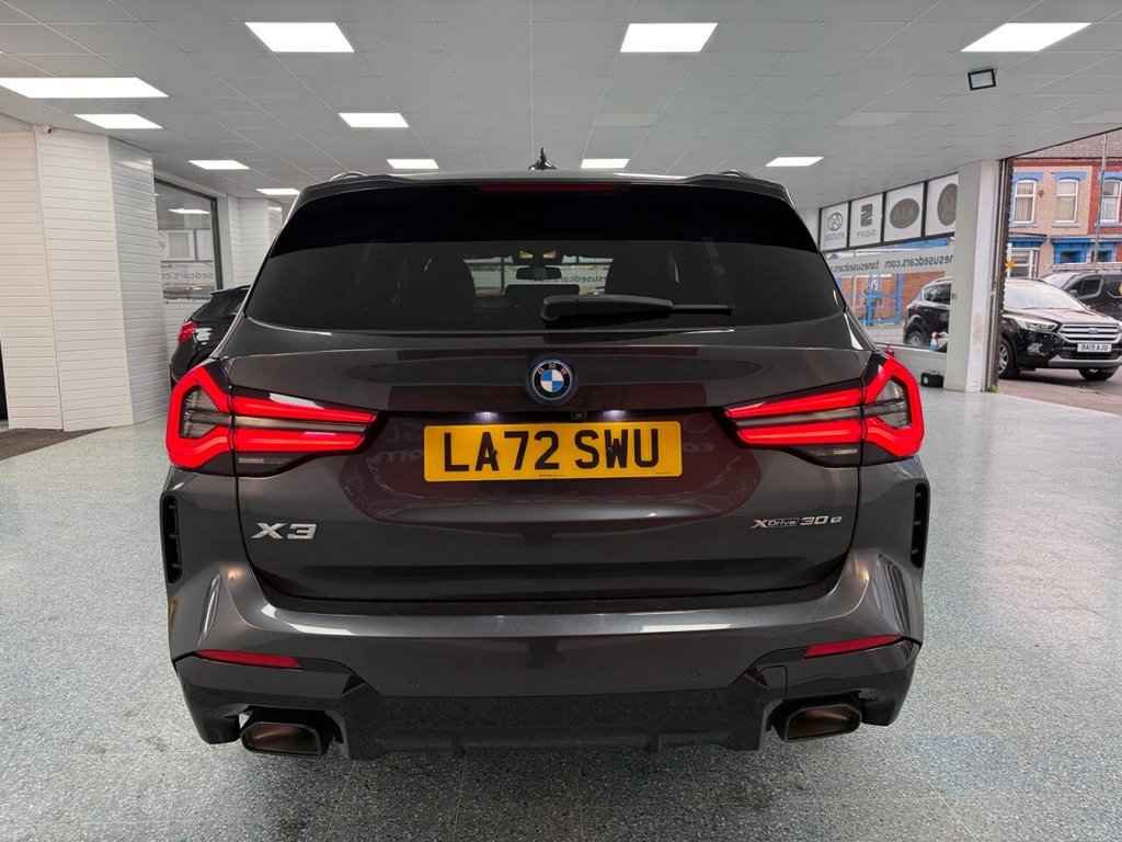 Used BMW X3 2022 for sale - 76776646: Photo 15