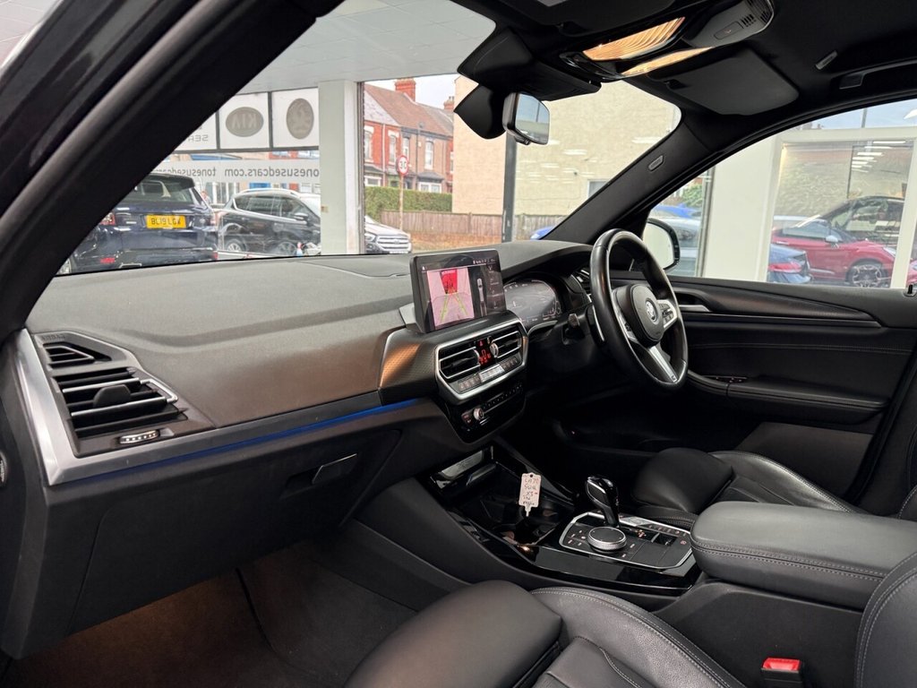 Used BMW X3 2022 for sale - 76776646: Photo 16