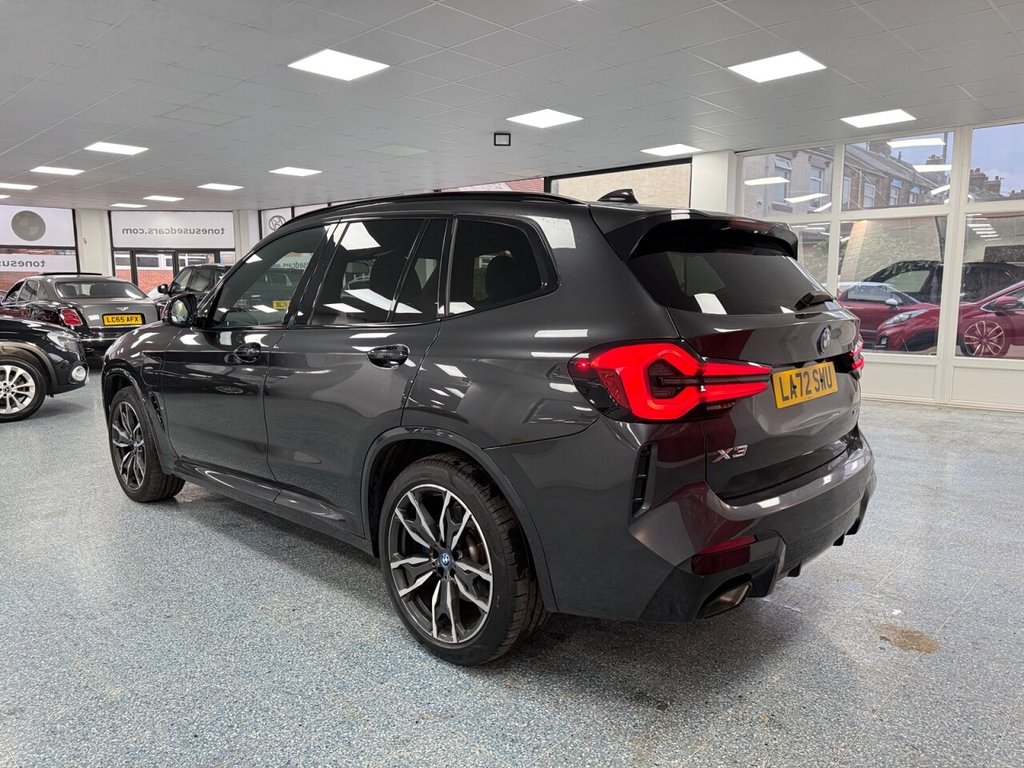Used BMW X3 2022 for sale - 76776646: Photo 17