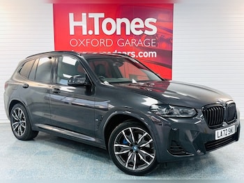 Used BMW X3 2022 for sale - 76776646: Photo