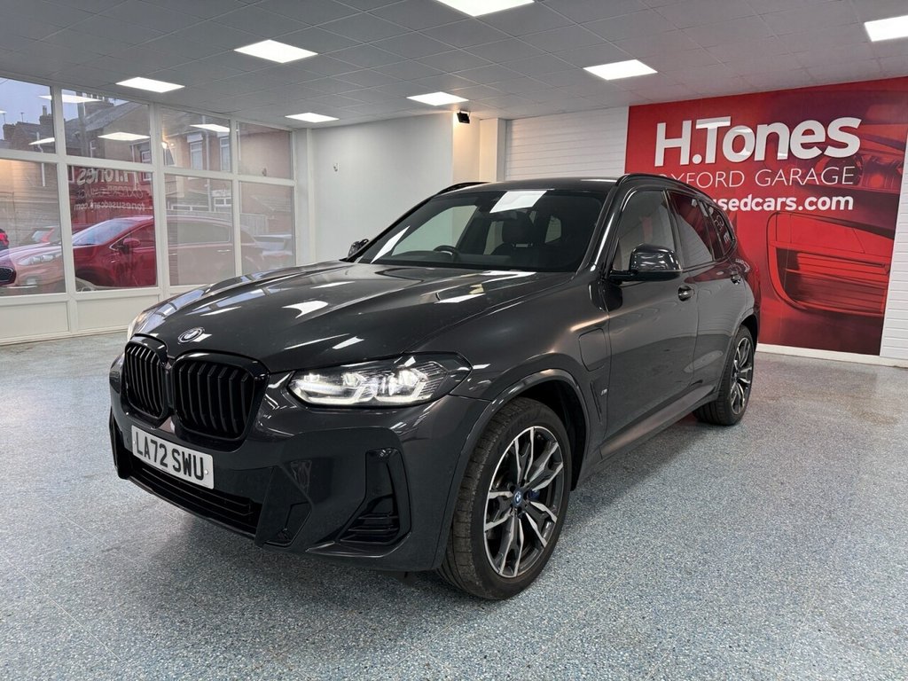 Used BMW X3 2022 for sale - 76776646: Photo 24