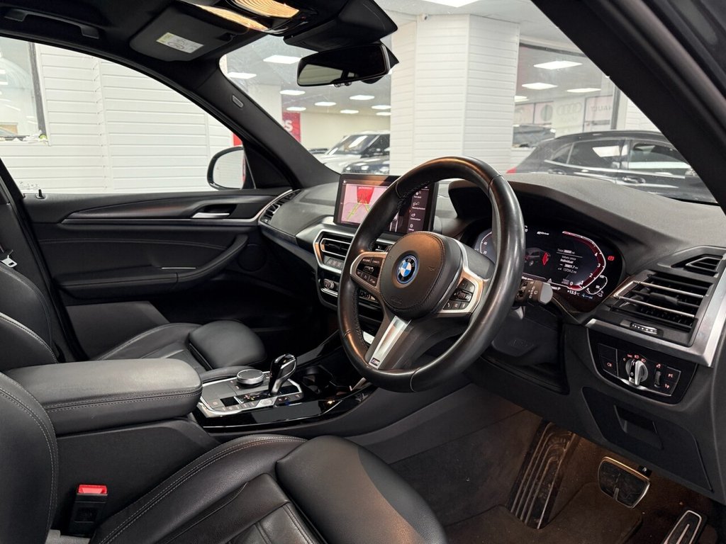 Used BMW X3 2022 for sale - 76776646: Photo 28