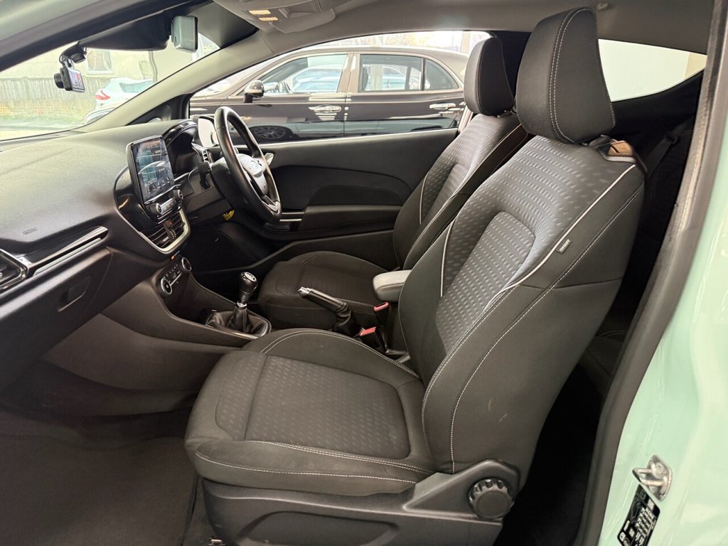 Used Ford Fiesta 2018 for sale - 77981548: Photo 10