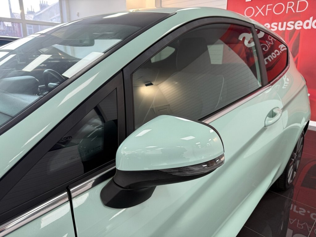 Used Ford Fiesta 2018 for sale - 77981548: Photo 13