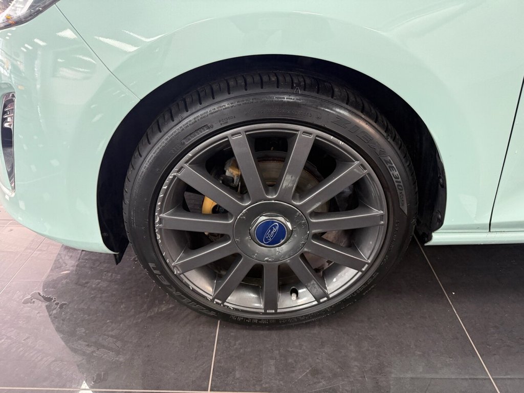 Used Ford Fiesta 2018 for sale - 77981548: Photo 14