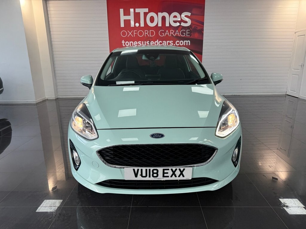 Used Ford Fiesta 2018 for sale - 77981548: Photo 16