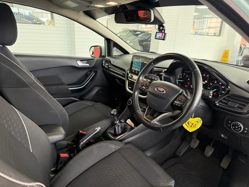 Used Ford Fiesta 2018 for sale - 77981548: Photo 18