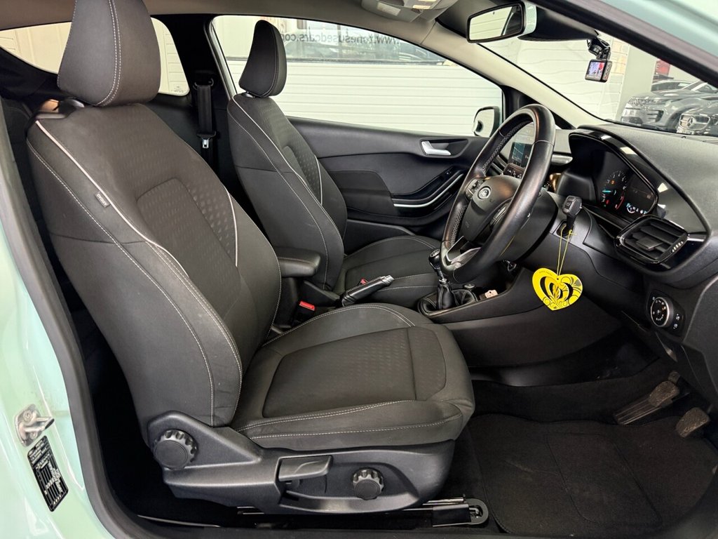 Used Ford Fiesta 2018 for sale - 77981548: Photo 19