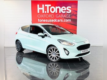 Ford Fiesta feature image