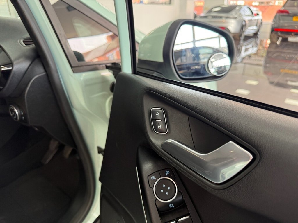 Used Ford Fiesta 2018 for sale - 77981548: Photo 21